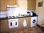 larkrises holiday cottage - holiday cottage kitchen area