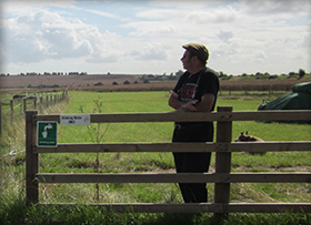 larkrise holidays - camping site larkrise holidays - camping site